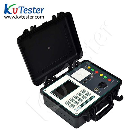 Transformer Ratio Tester